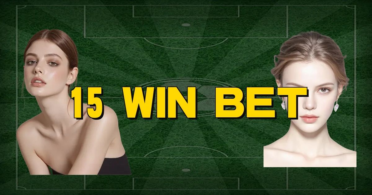 15 Win Bet Oficial