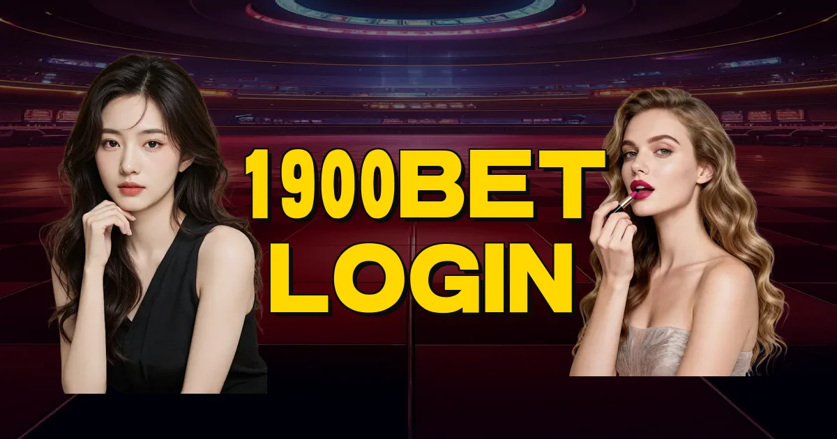1900Bet Login Oficial
