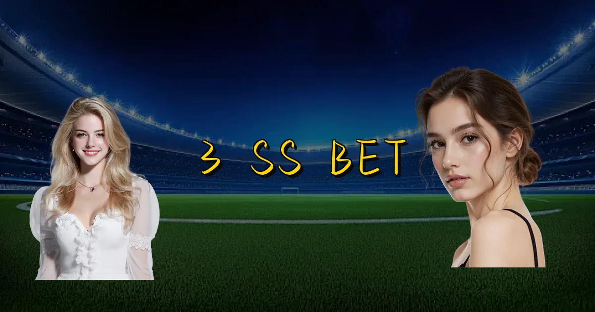 3 Ss Bet Oficial