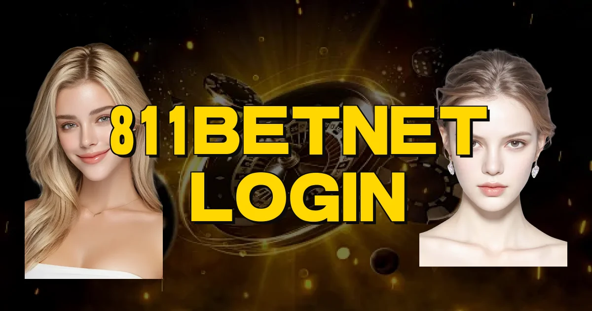 811Betnet Login Oficial