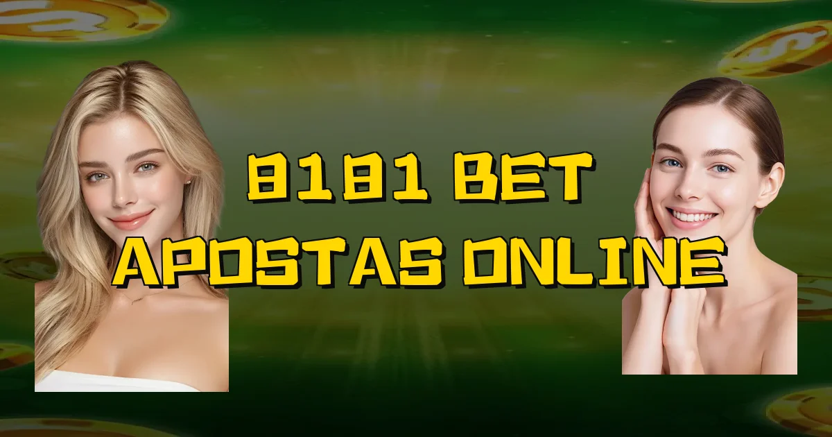 8181 Bet Apostas Online Oficial