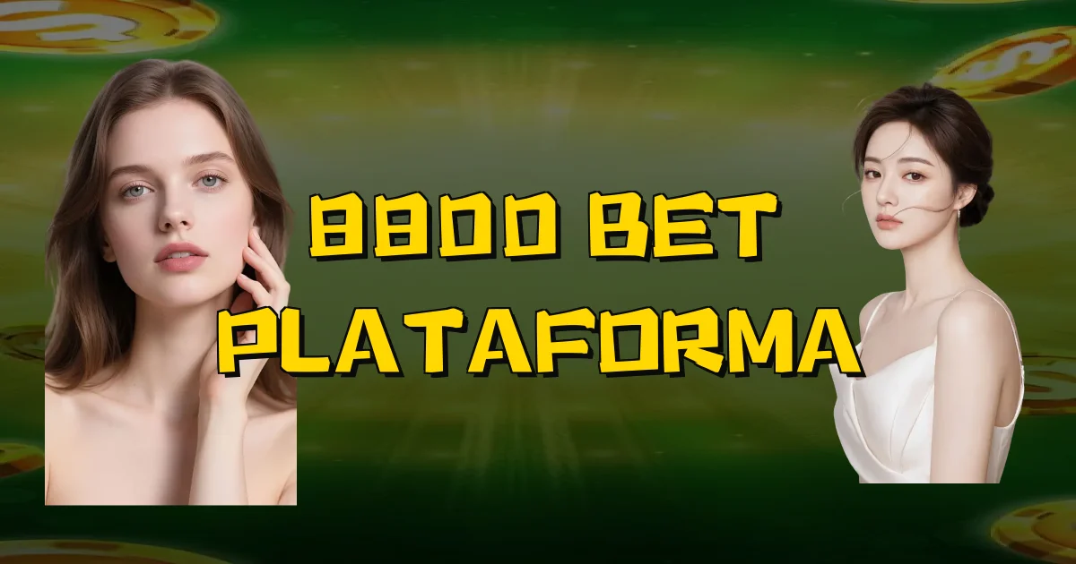 8800 Bet Plataforma Oficial