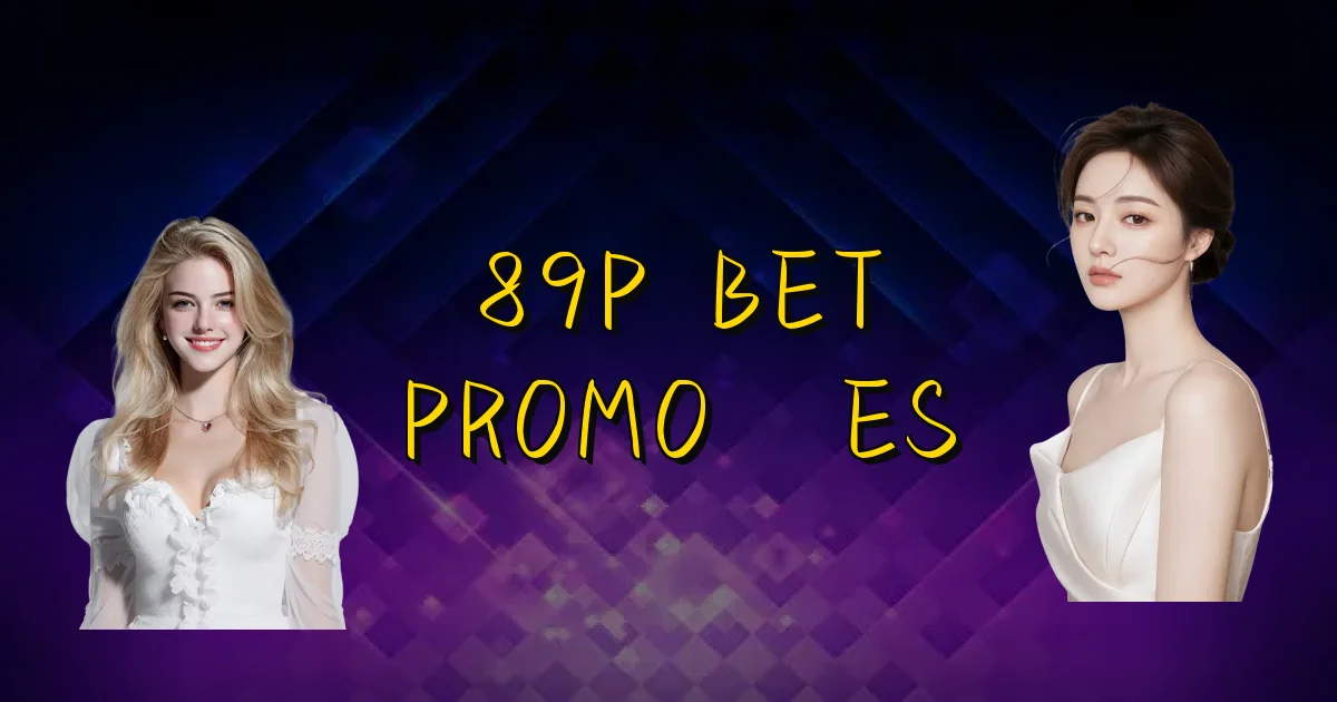 89P Bet Promoções Oficial