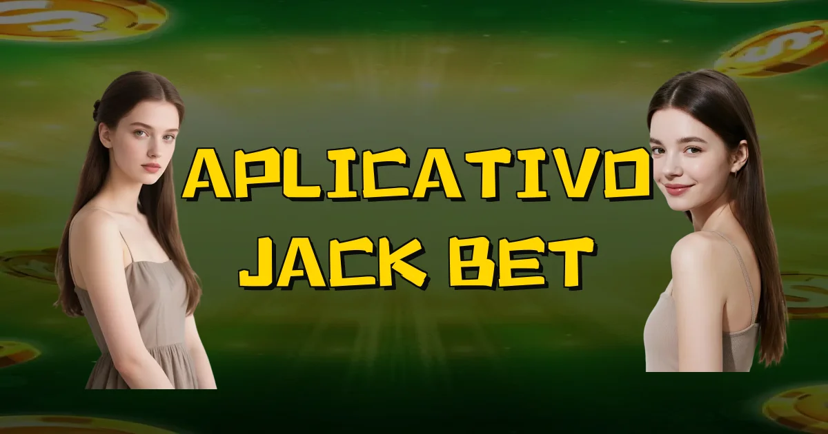 Aplicativo Jack Bet Oficial