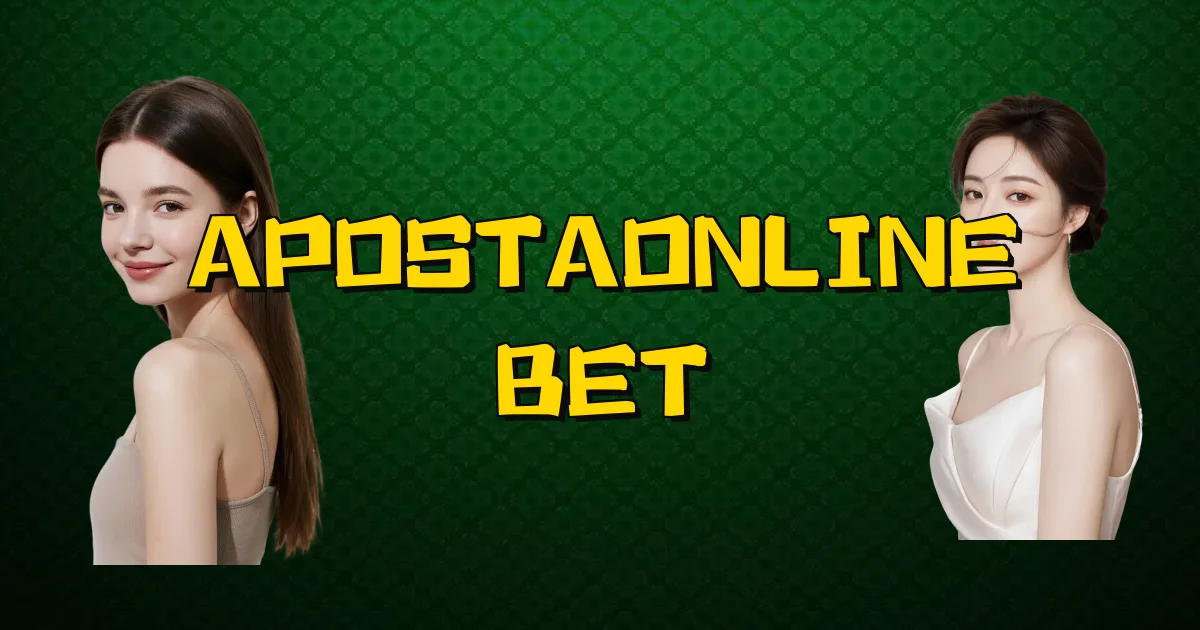 Apostaonline Bet Oficial