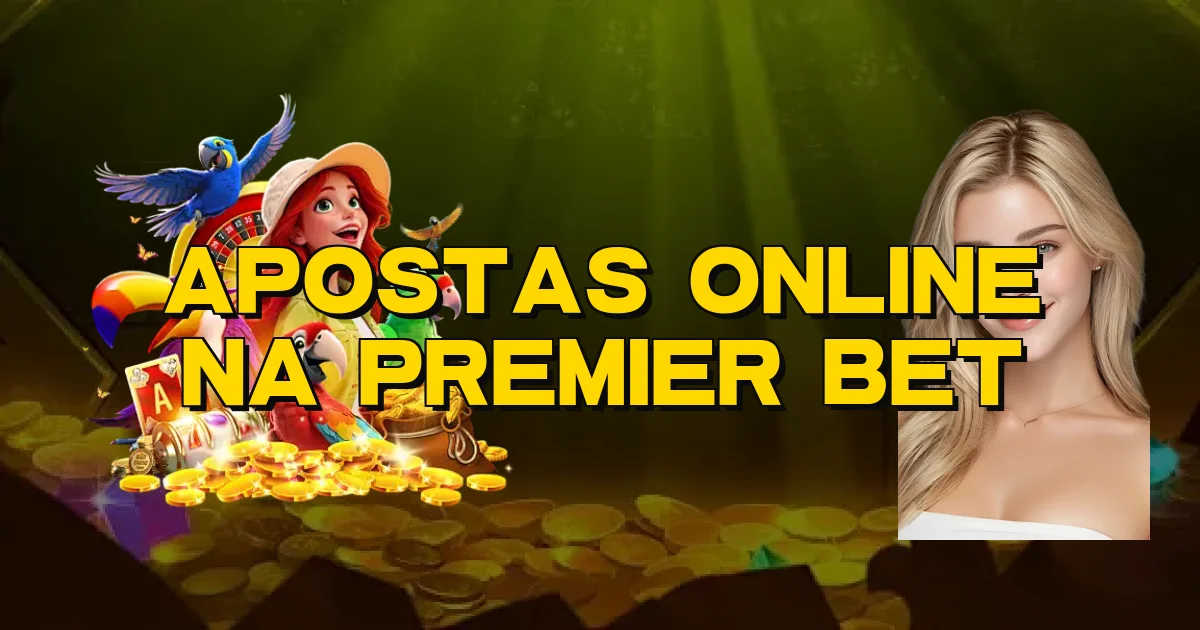 Apostas Online Na Premier Bet Oficial
