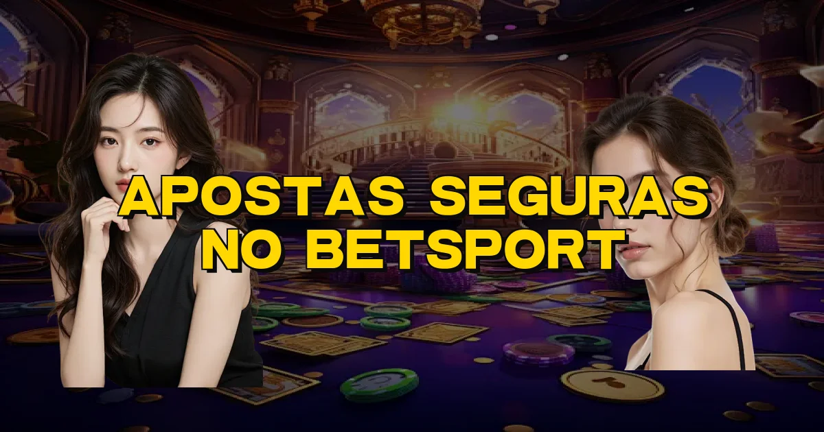 Apostas Seguras No Betsport Oficial