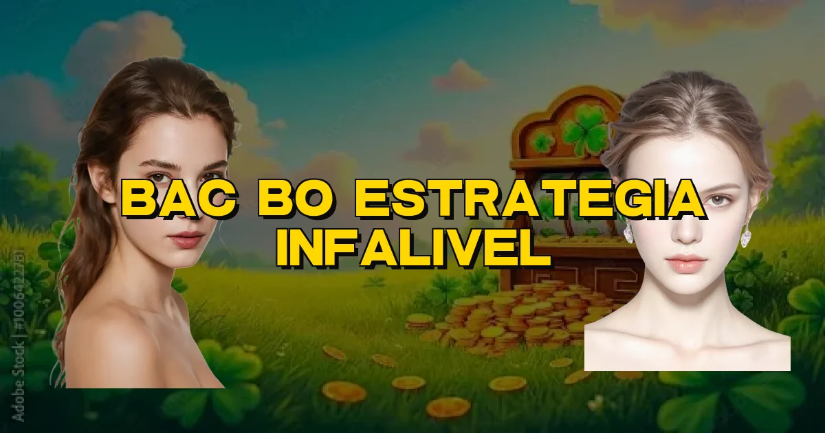 Bac Bo Estrategia Infalivel Oficial