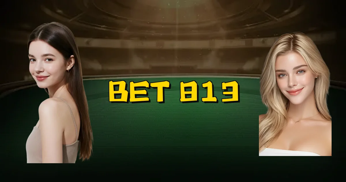 Bet 813 Oficial