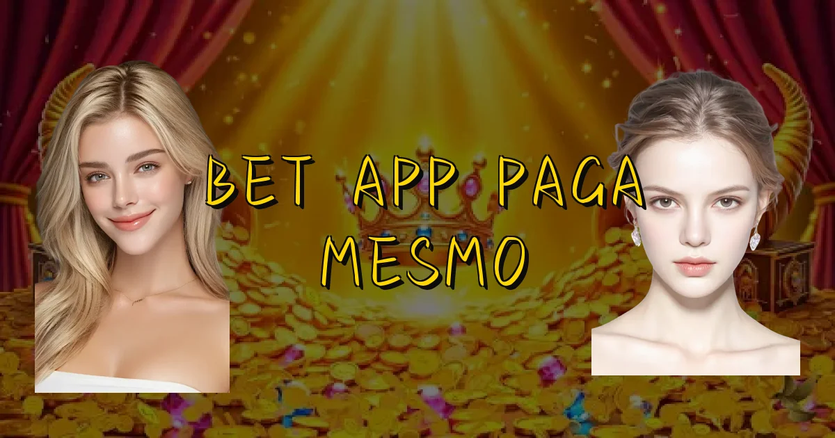 Bet App Paga Mesmo Oficial