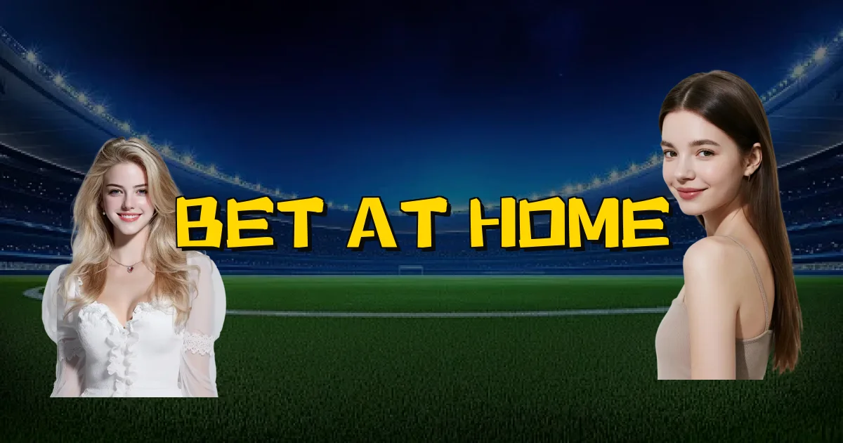 Bet At Home Oficial