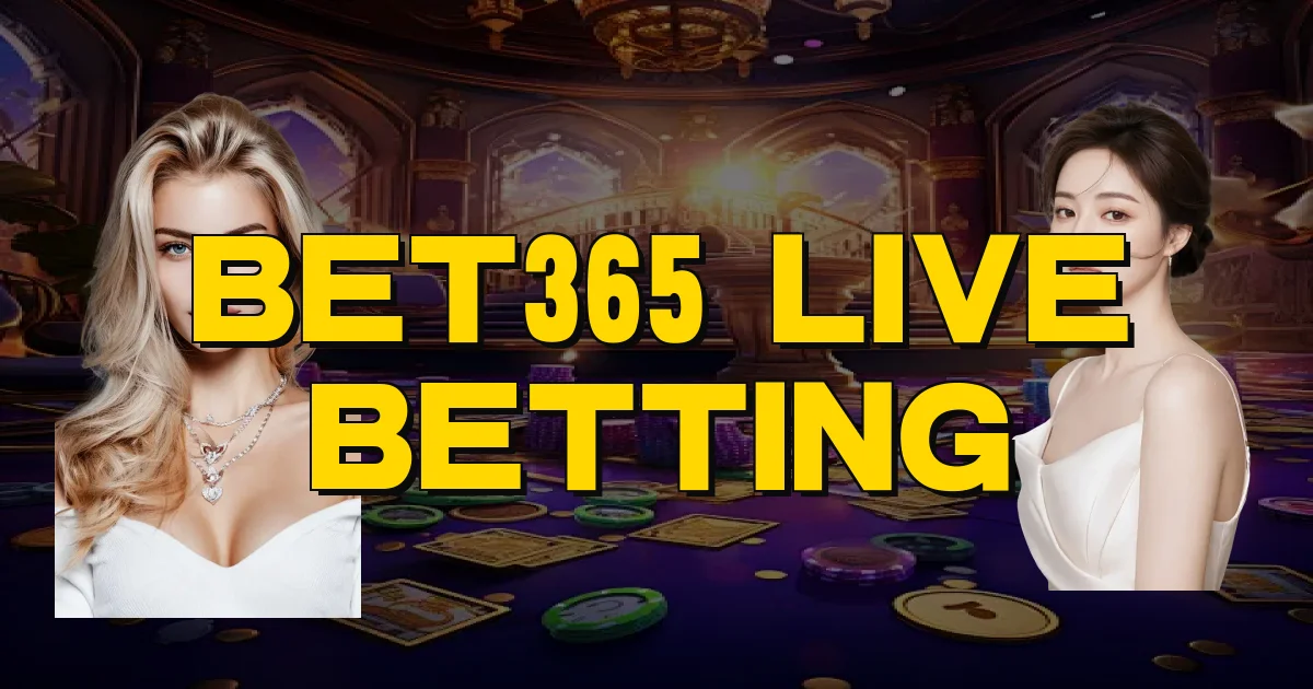 Bet365 Live Betting Oficial