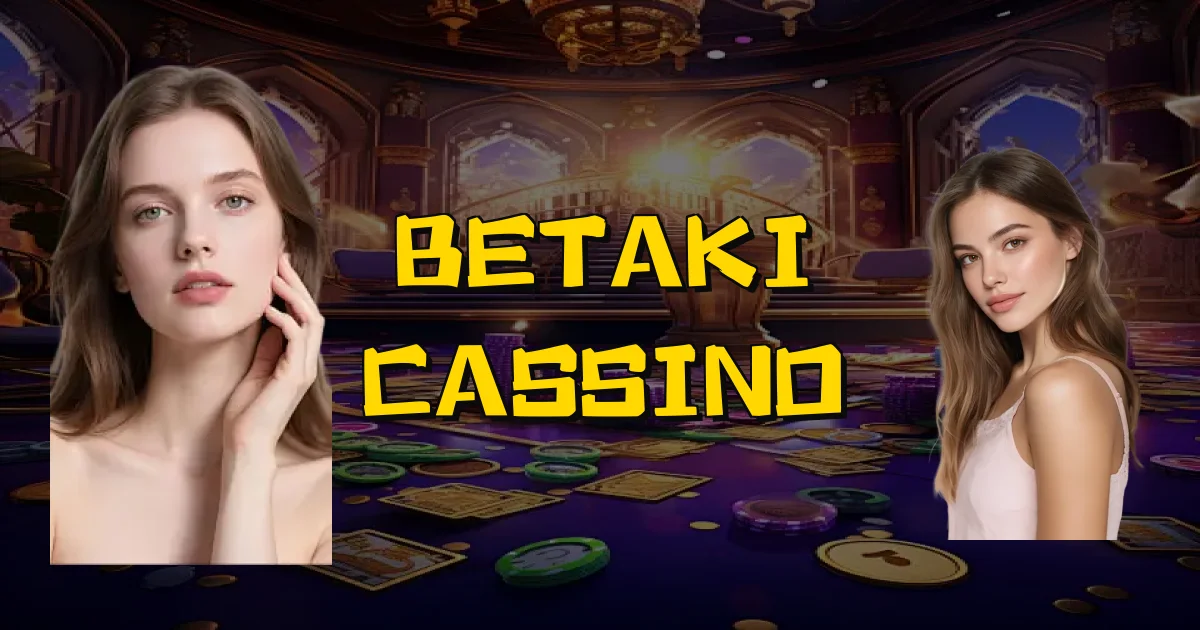 Betaki Cassino Oficial
