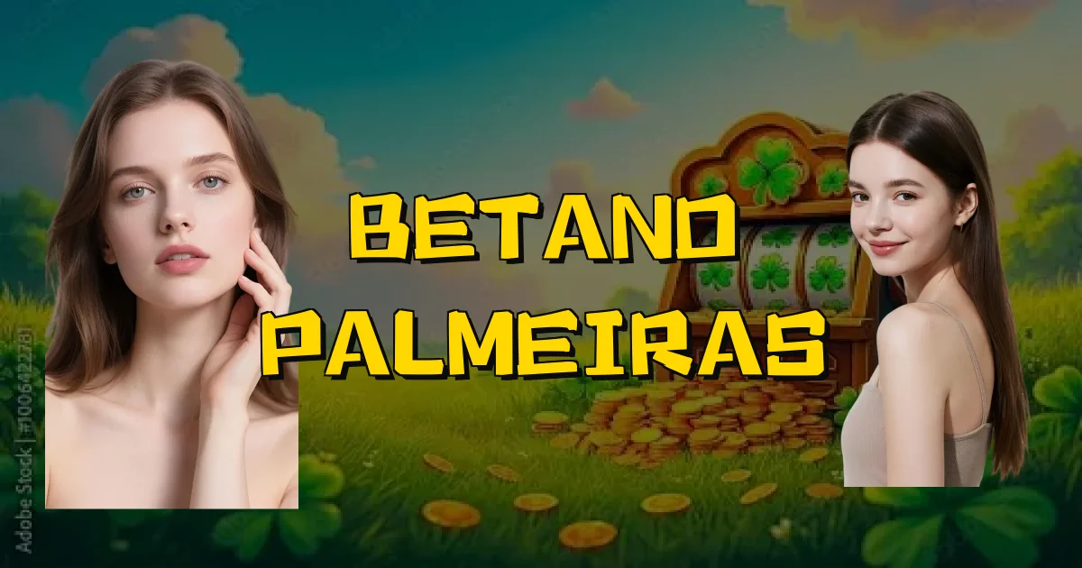 Betano Palmeiras Oficial