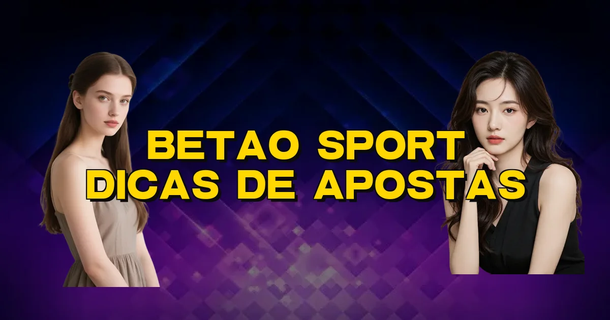 Betao Sport Dicas De Apostas Oficial