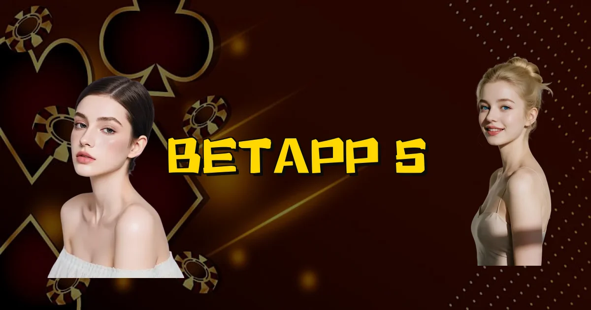 Betapp 5 Oficial