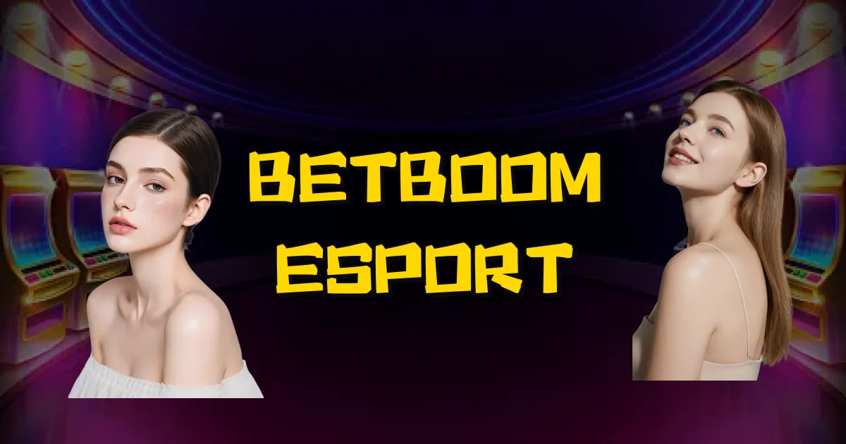 Betboom Esport Oficial