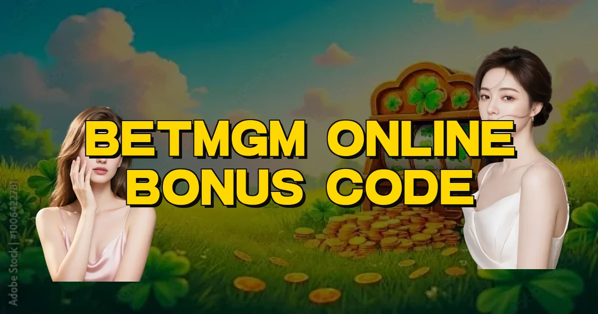 Betmgm Online Bonus Code Oficial