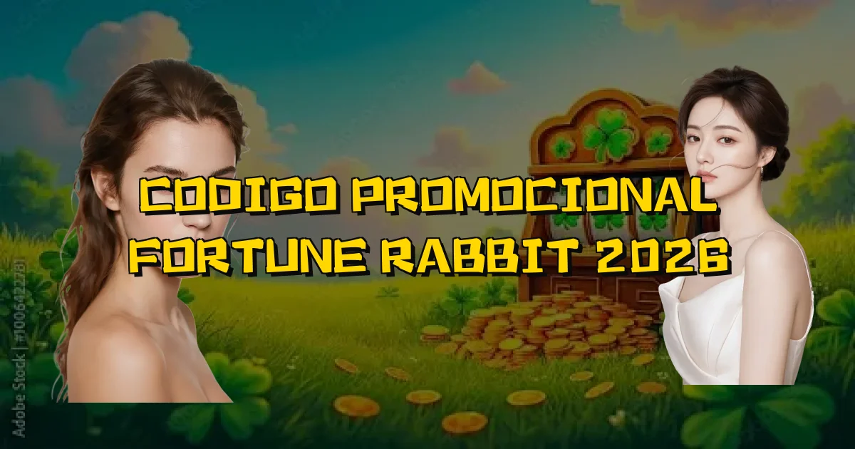Codigo Promocional Fortune Rabbit 2026 Oficial