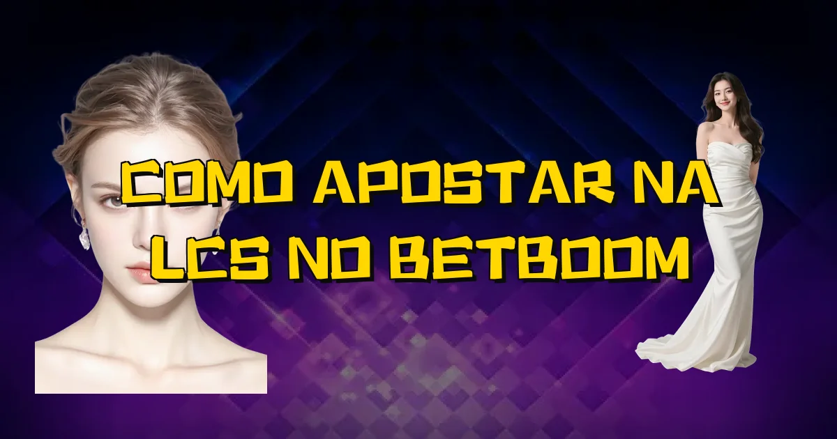 Como Apostar Na Lcs No Betboom Oficial