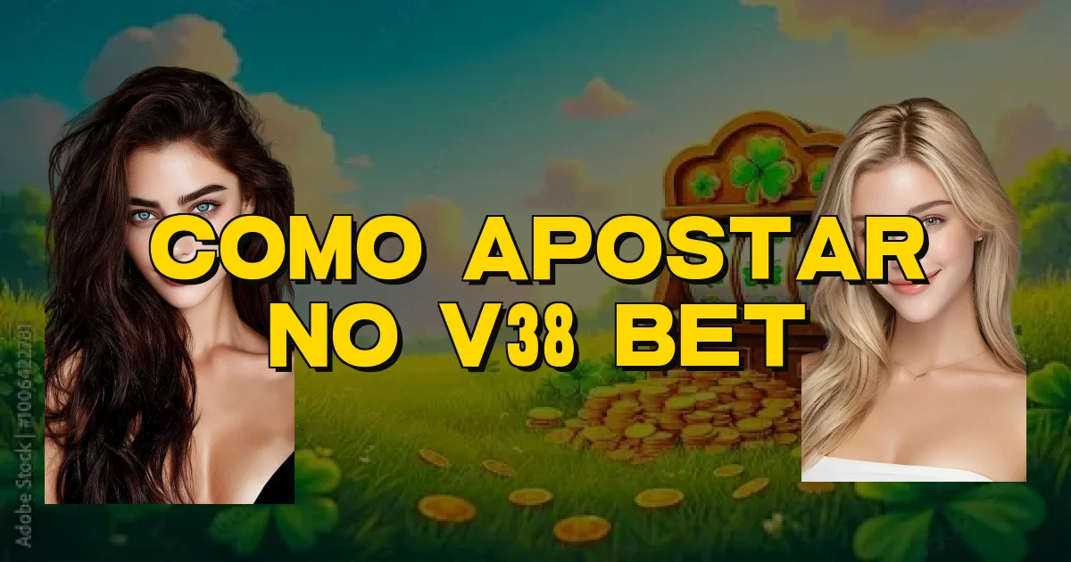 Como Apostar No V38 Bet Oficial
