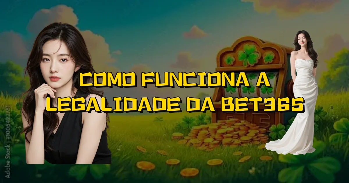 Como Funciona A Legalidade Da Bet365 Oficial