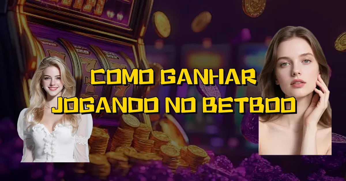 Como Ganhar Jogando No Betboo Oficial