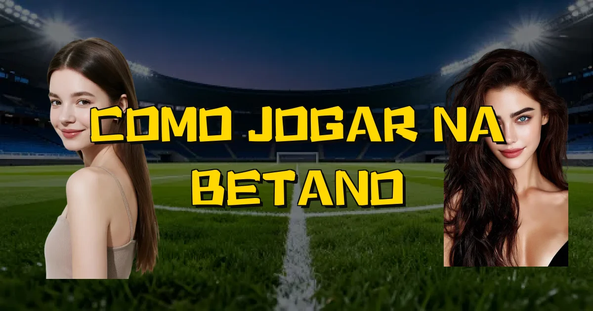 Como Jogar Na Betano Oficial