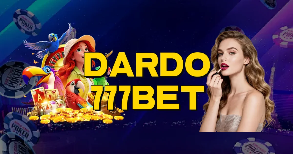 Dardo 777Bet Oficial