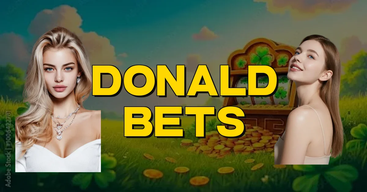Donald Bets Oficial