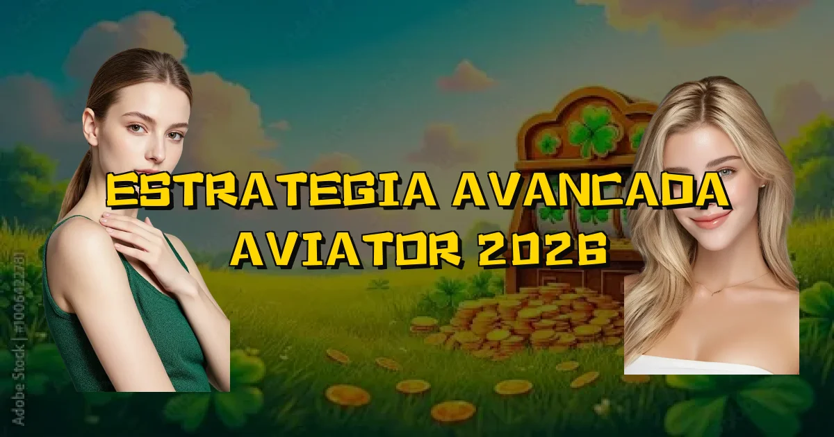 Estrategia Avancada Aviator 2026 Oficial