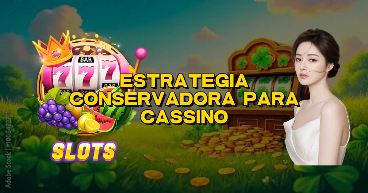 Estrategia Conservadora Para Cassino Oficial