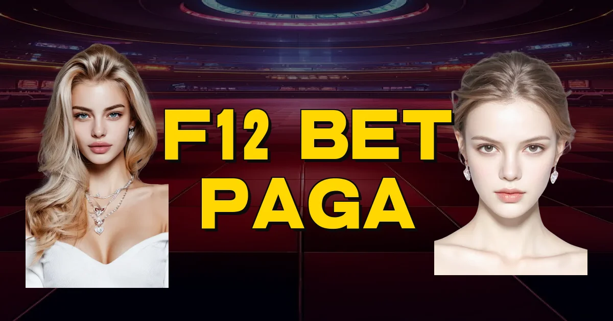F12 Bet Paga Oficial