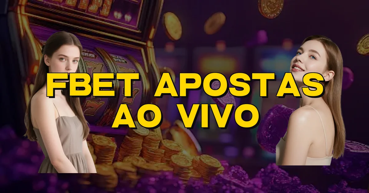 Fbet Apostas Ao Vivo Oficial