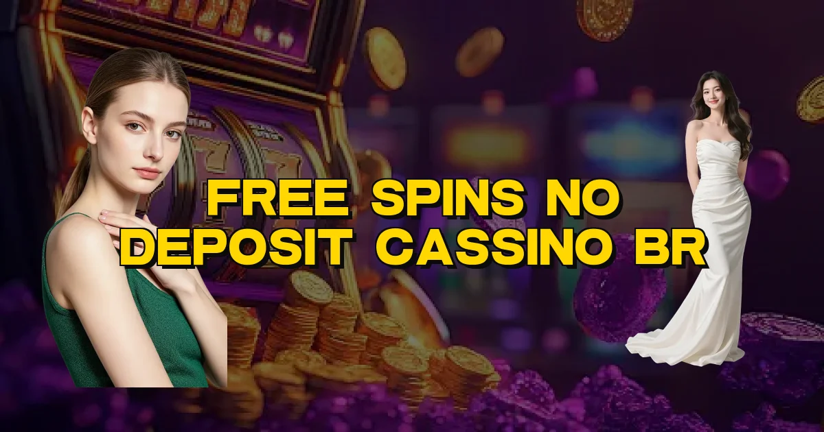 Free Spins No Deposit Cassino Br Oficial