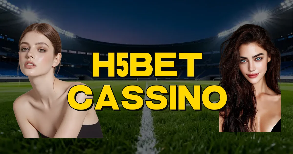 H5Bet Cassino Oficial