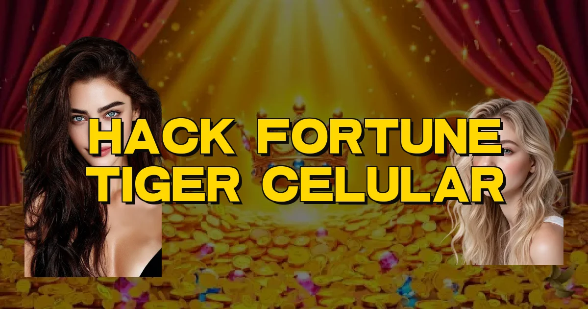 Hack Fortune Tiger Celular Oficial