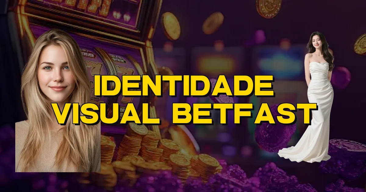 Identidade Visual Betfast Oficial