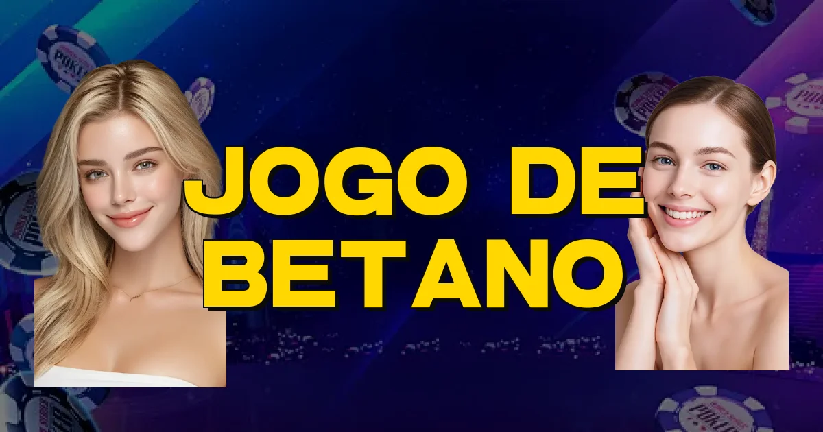 Jogo De Betano Oficial