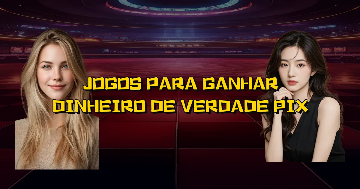 Jogos Para Ganhar Dinheiro De Verdade Pix Oficial
