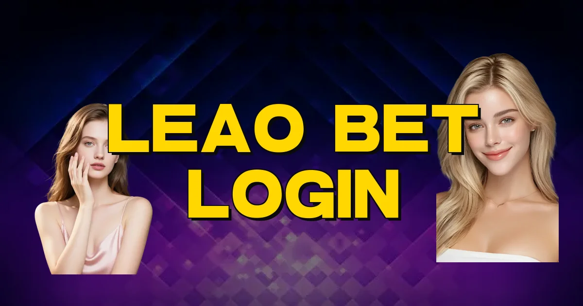 Leao Bet Login Oficial