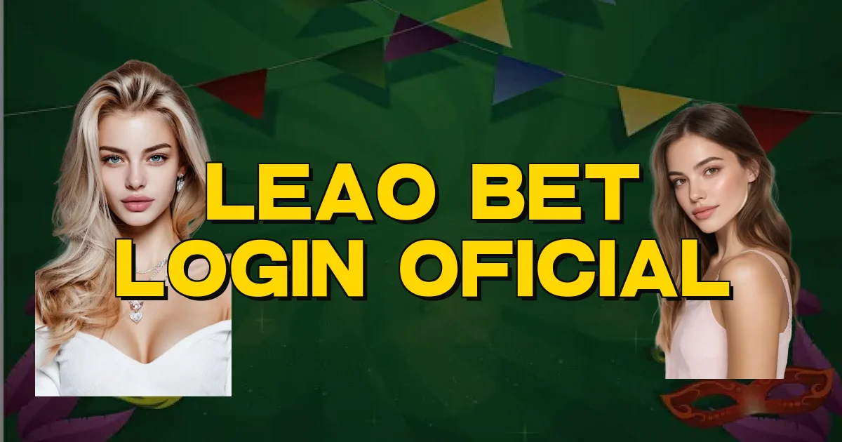 Leao Bet Login Oficial Oficial