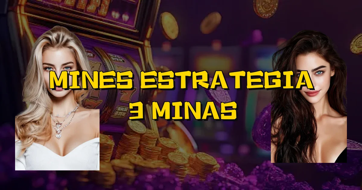 Mines Estrategia 3 Minas Oficial