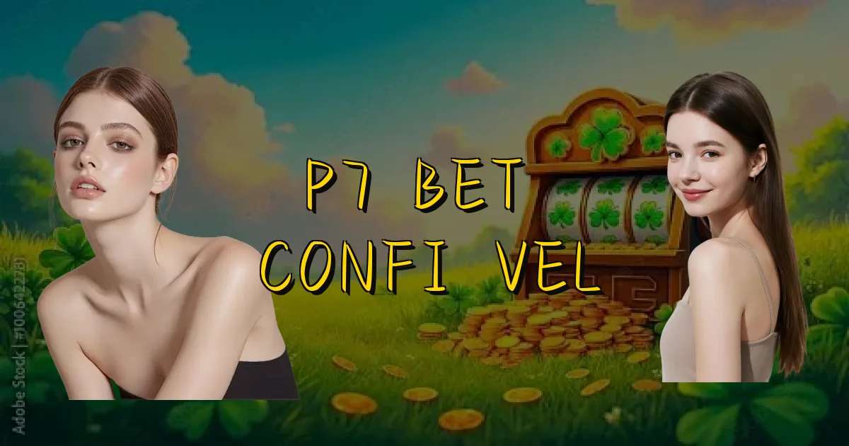 P7 Bet É Confiável Oficial