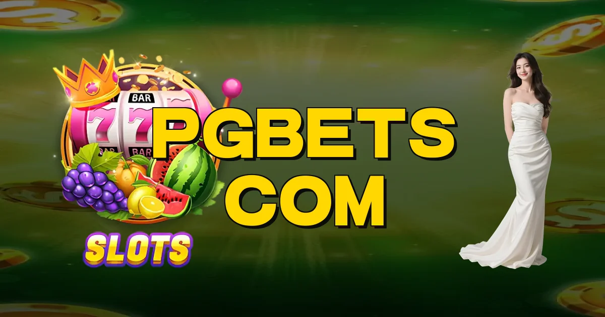 Pgbets Com Oficial