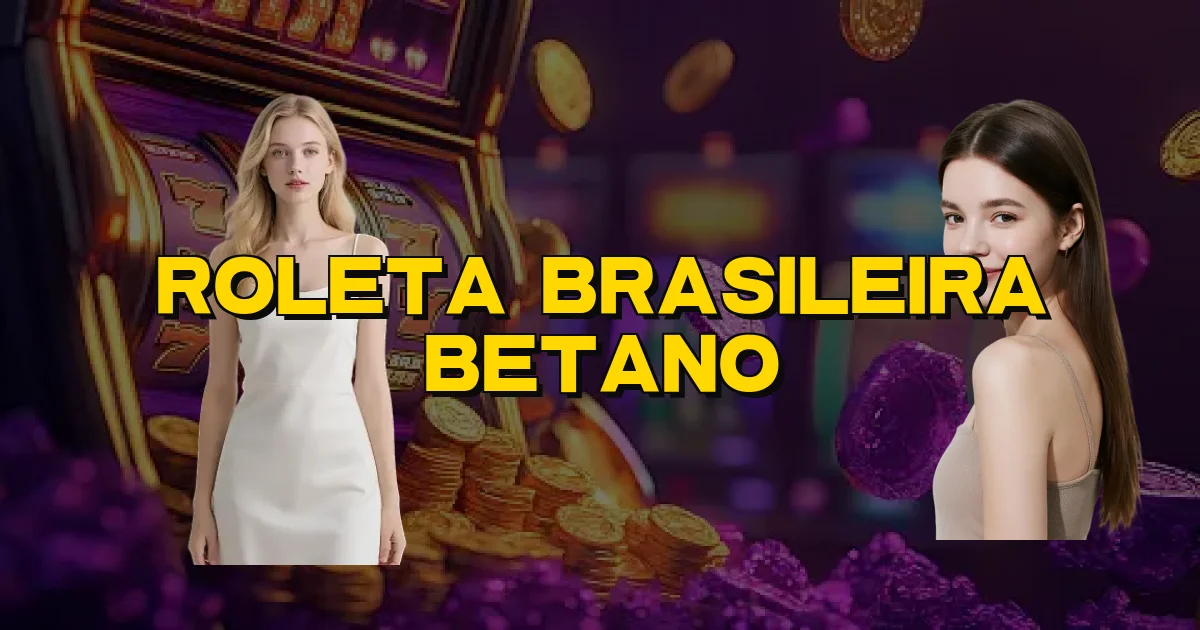 Roleta Brasileira Betano Oficial