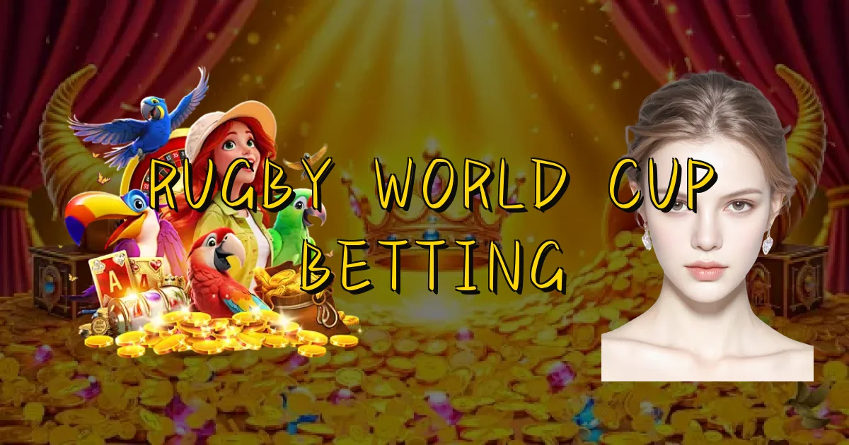 Rugby World Cup Betting Oficial