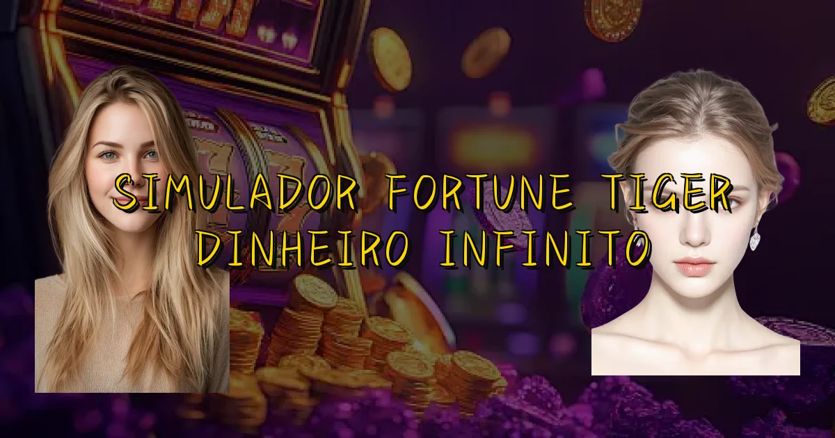 Simulador Fortune Tiger Dinheiro Infinito Oficial