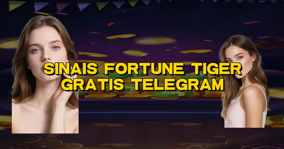 Sinais Fortune Tiger Gratis Telegram Oficial