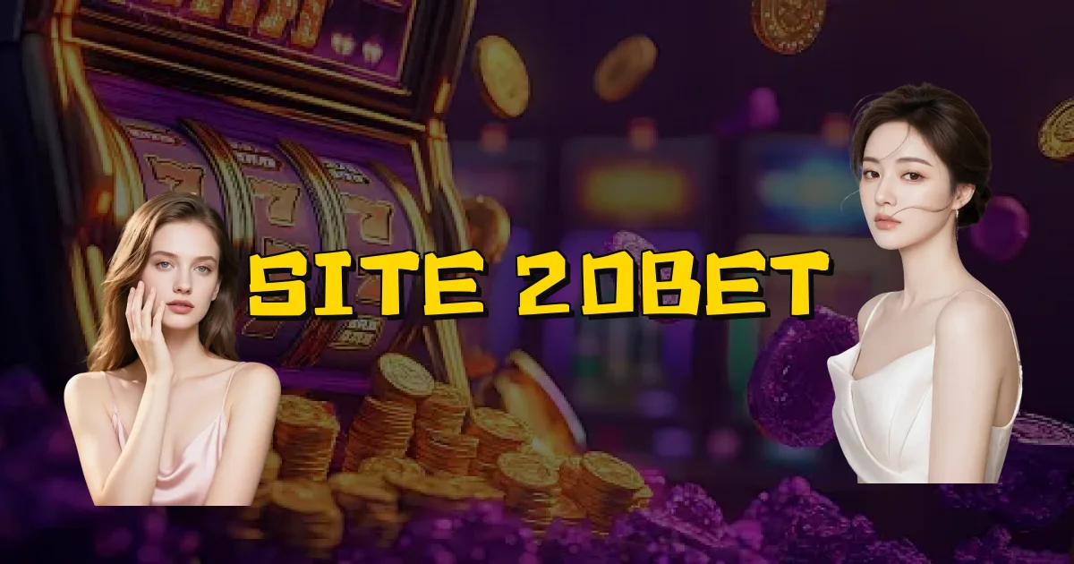 Site 20Bet Oficial